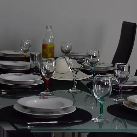 Bourlis Apartment