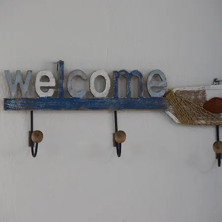 Bourlis Apartment *