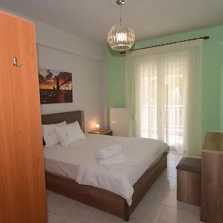 Apartment Bourlis *