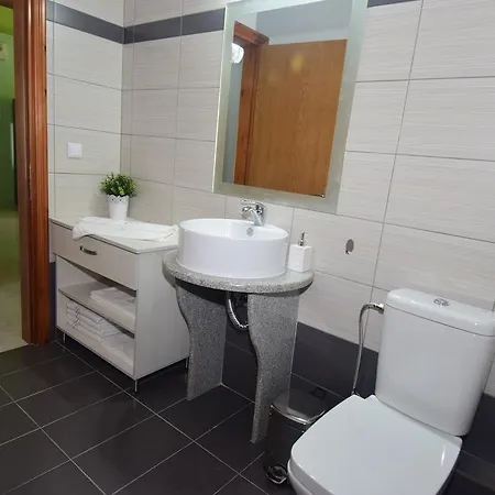 Bourlis Apartment *