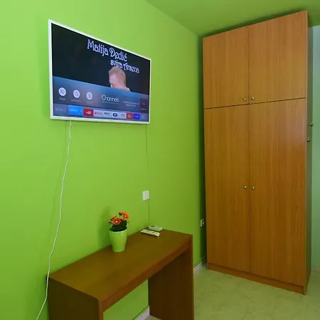 Bourlis Апартаменты Аспровальта