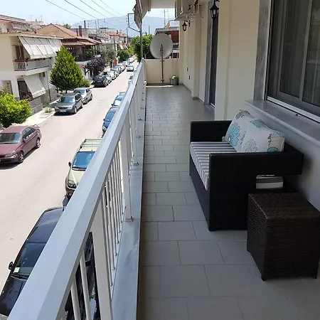 Apartment Bourlis Asprovalta