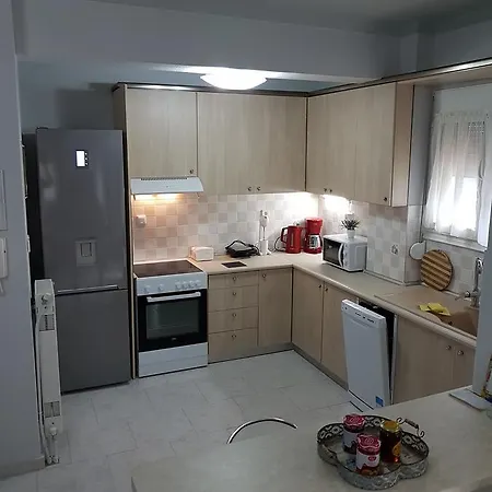 Bourlis Apartment Asprovalta