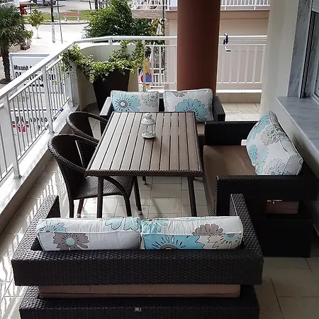 Apartment Bourlis