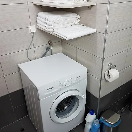 Апартаменты Bourlis Аспровальта