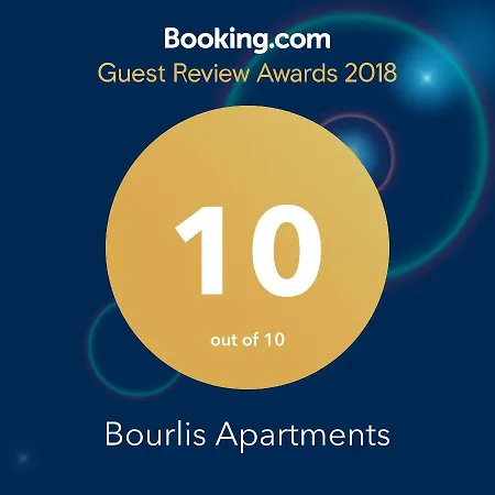 Bourlis Апартаменты